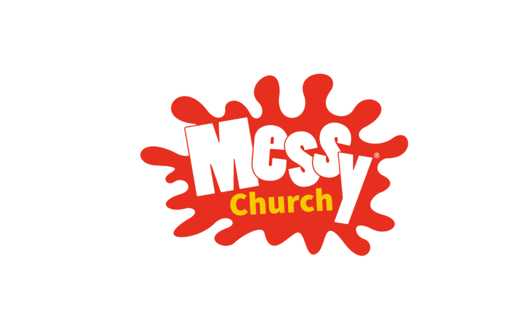 The Messy Church logo - Messy Church : Messy Church